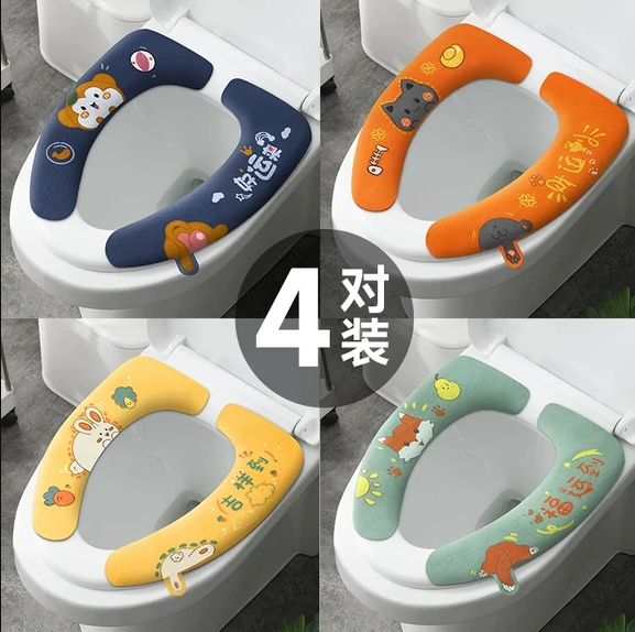 卫生间用品大全家用小百货小物件马桶上方置物架厕所实用各种神器