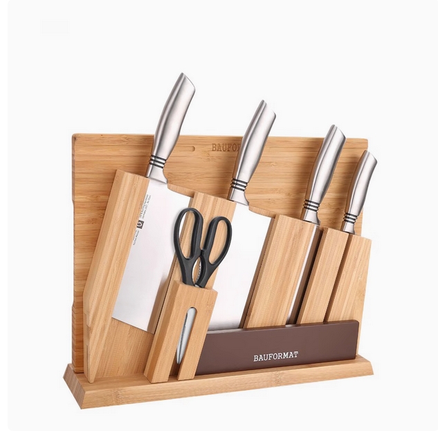 德国WMF福腾宝刀具套装家用刀厨具厨房用品菜板菜刀套装全套套刀